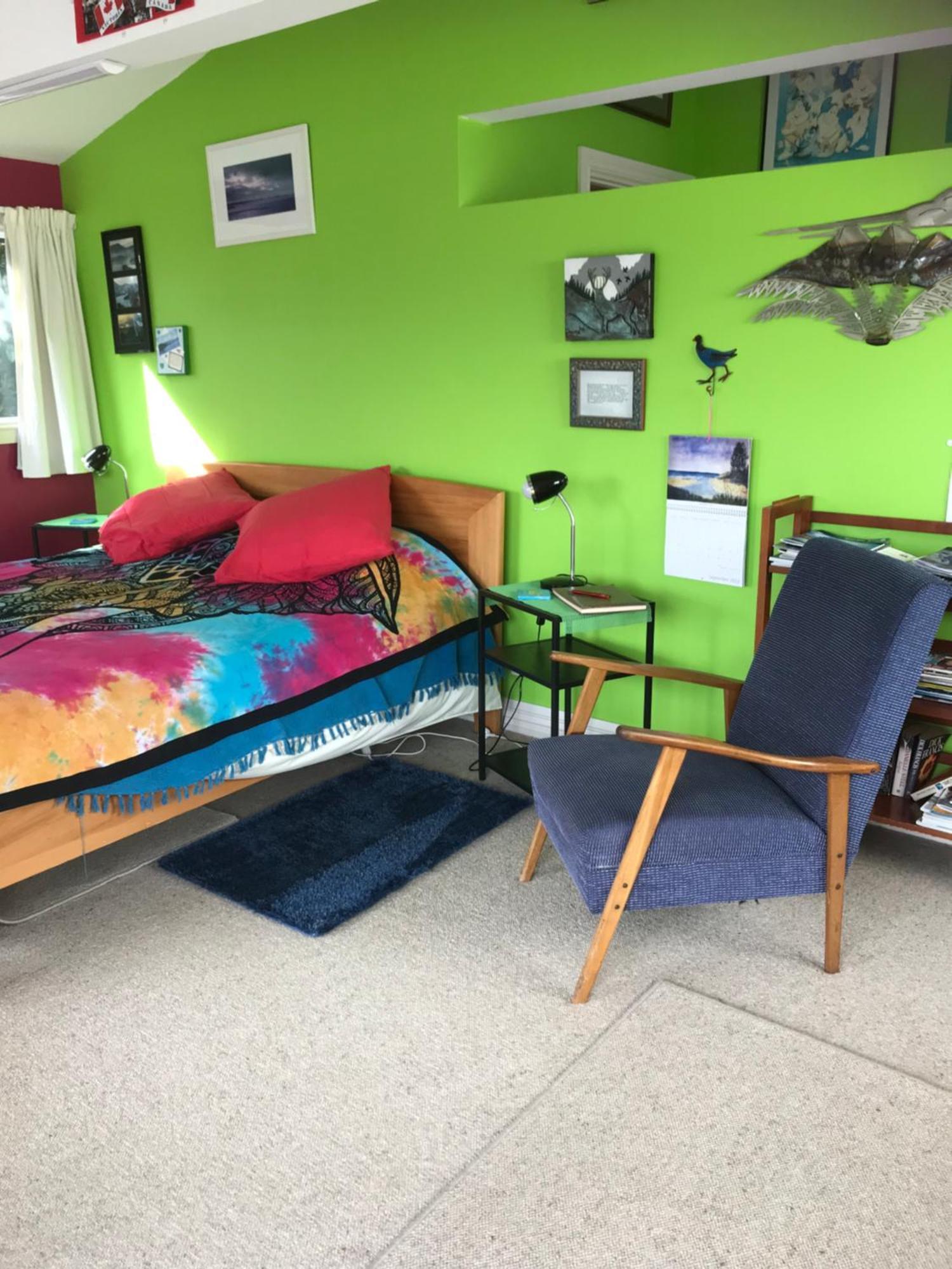 Piringa Bed and Breakfast Ντούνεντιν Εξωτερικό φωτογραφία