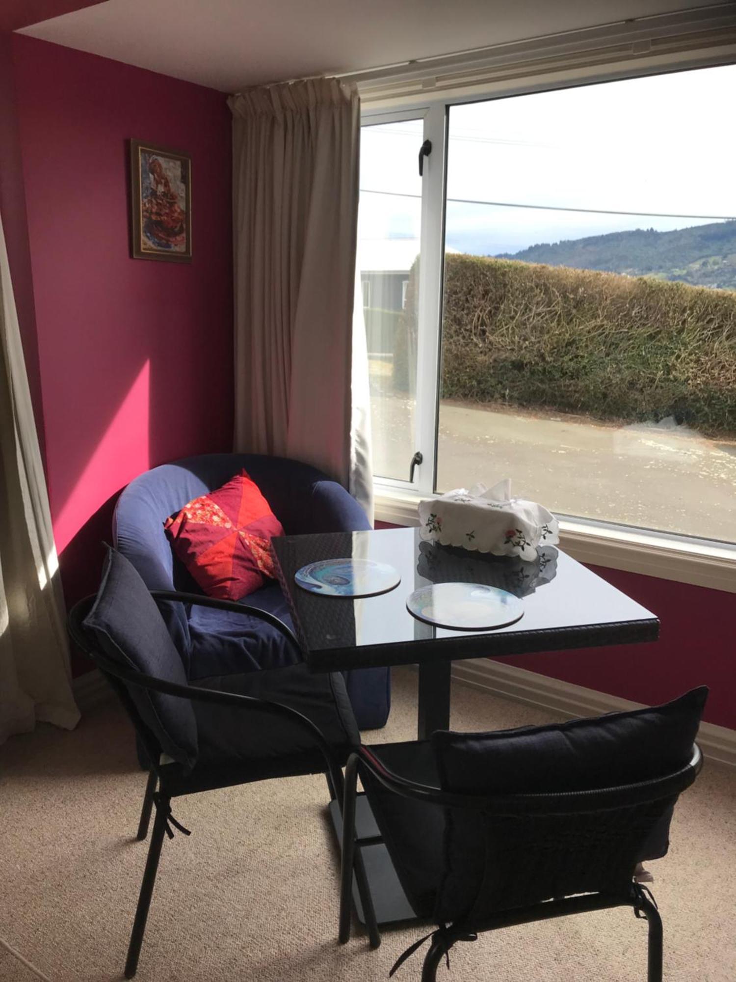 Piringa Bed and Breakfast Ντούνεντιν Εξωτερικό φωτογραφία