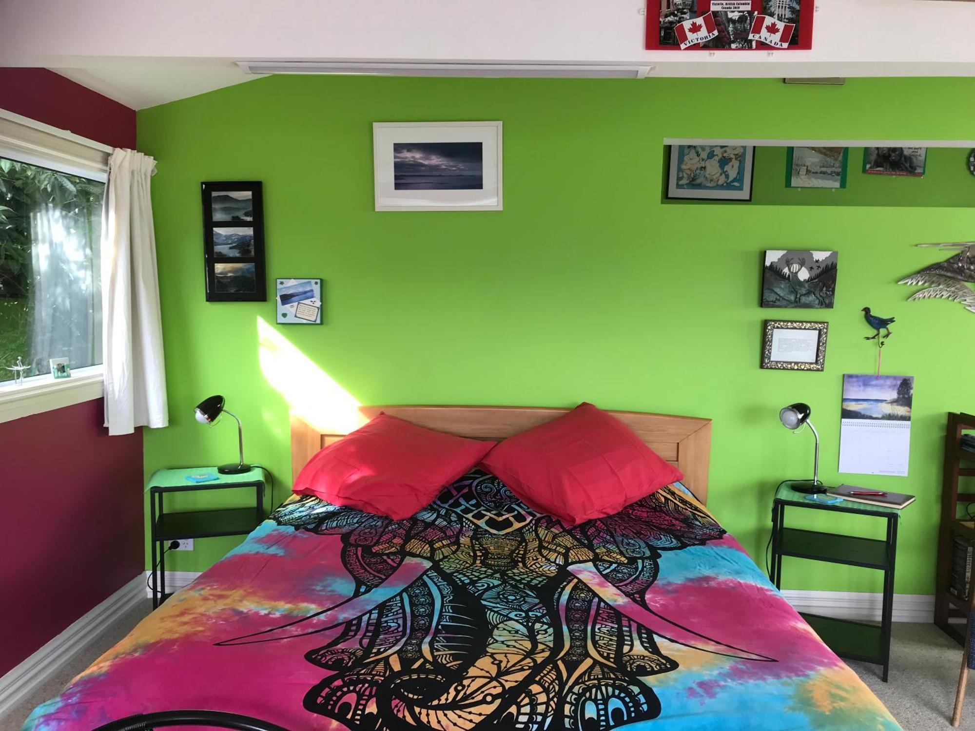 Piringa Bed and Breakfast Ντούνεντιν Εξωτερικό φωτογραφία