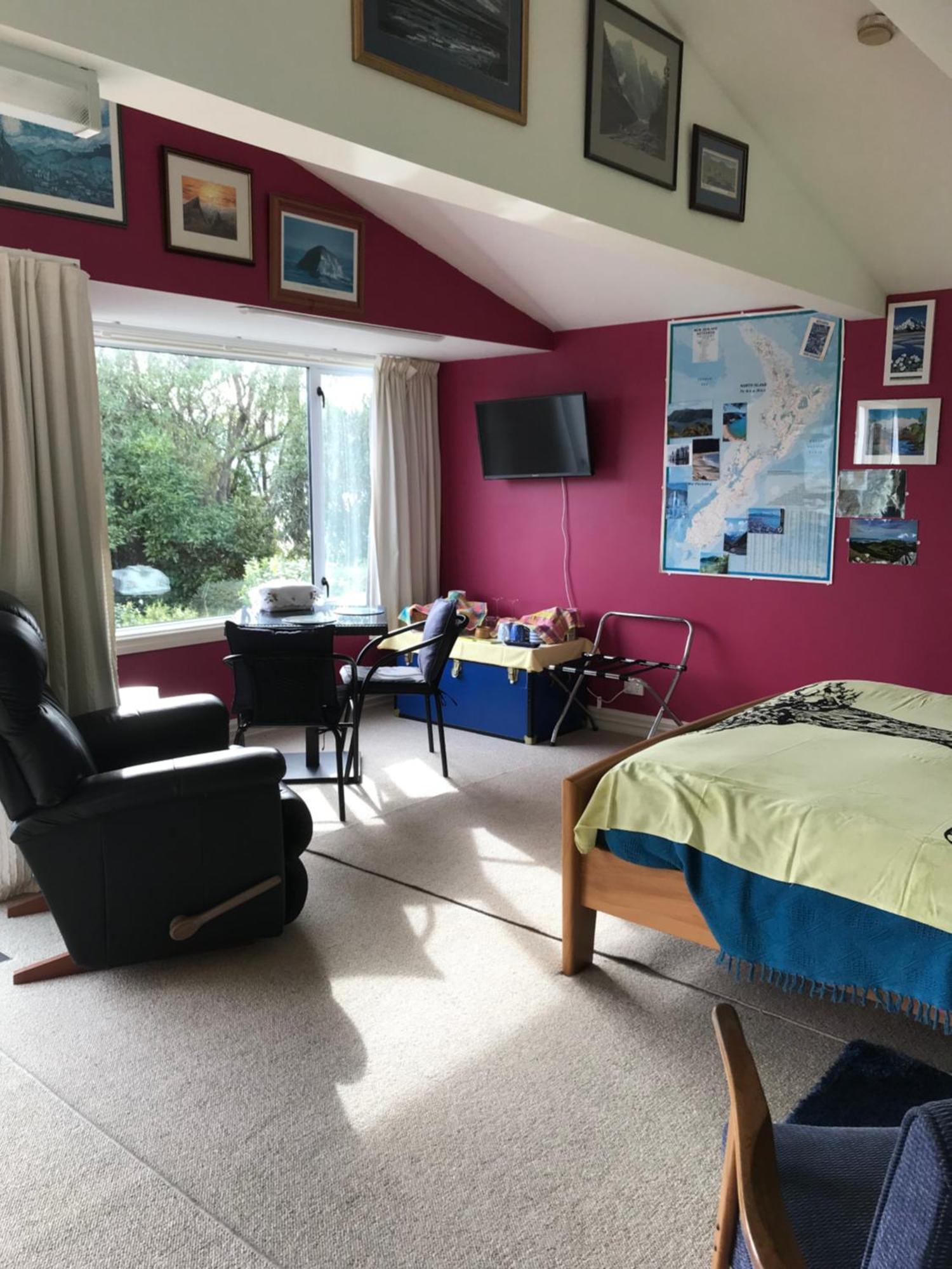 Piringa Bed and Breakfast Ντούνεντιν Εξωτερικό φωτογραφία