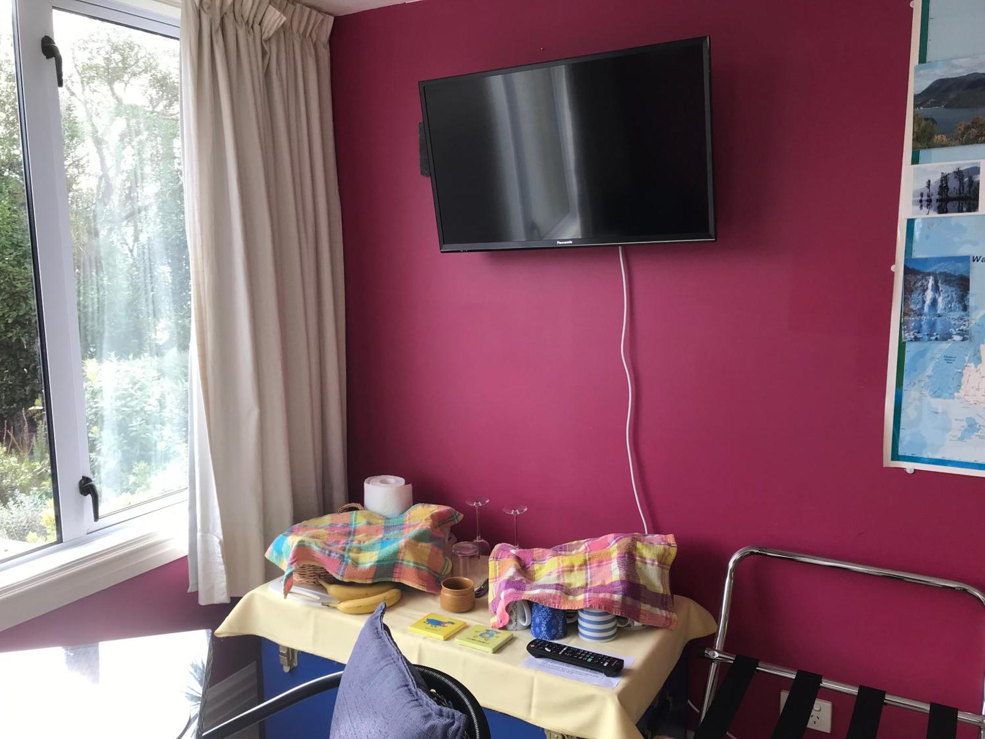 Piringa Bed and Breakfast Ντούνεντιν Εξωτερικό φωτογραφία