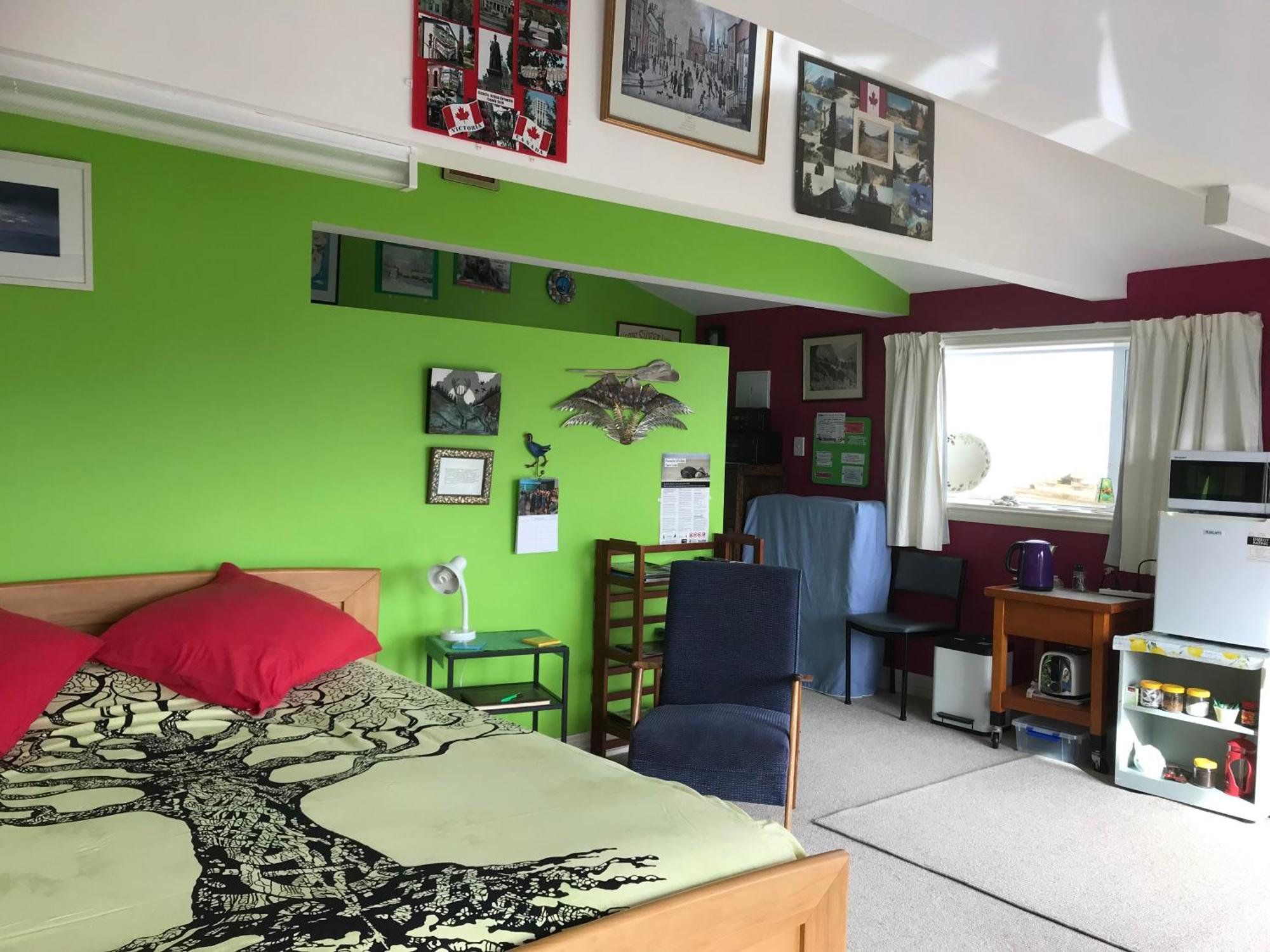 Piringa Bed and Breakfast Ντούνεντιν Εξωτερικό φωτογραφία