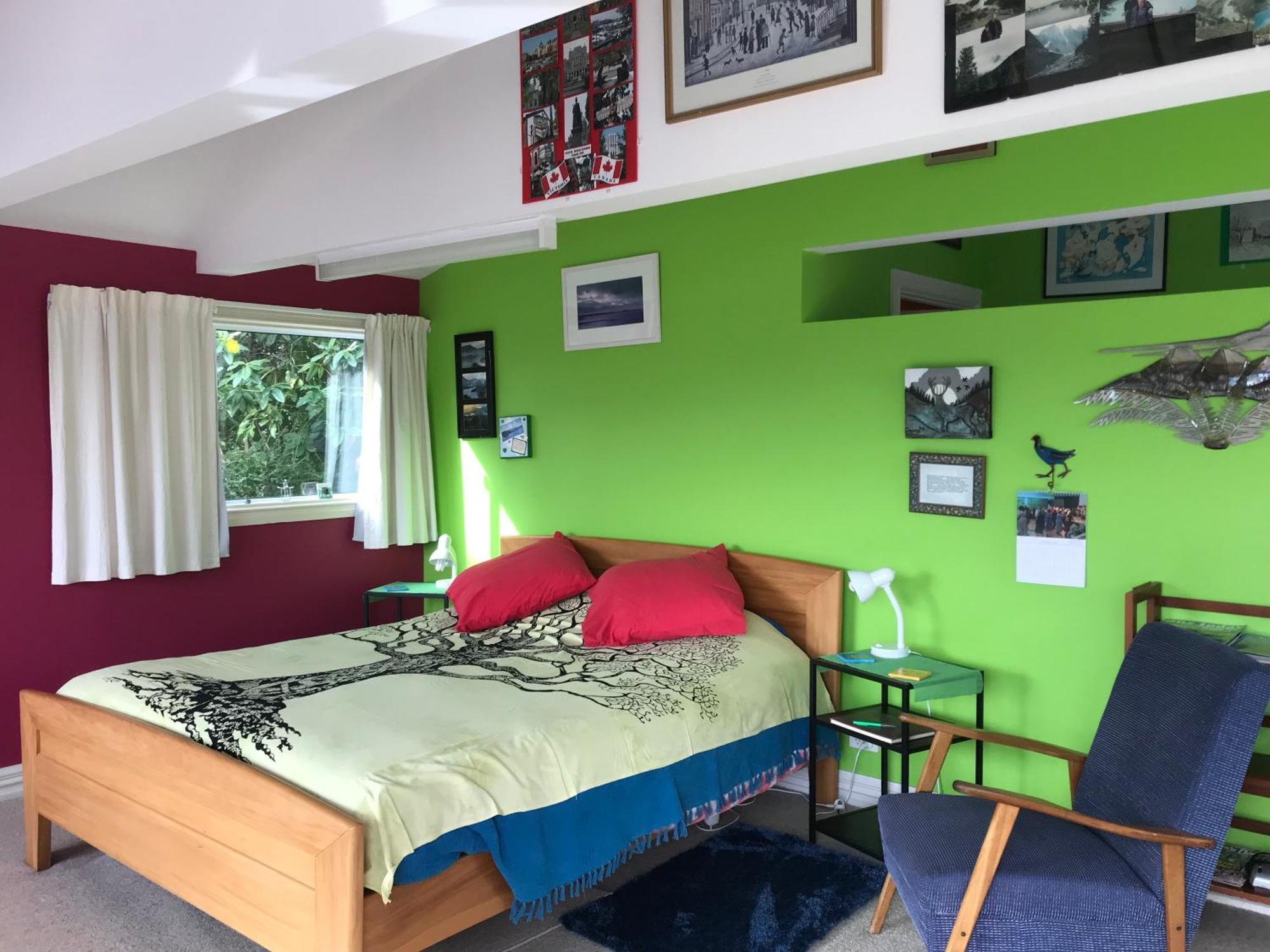 Piringa Bed and Breakfast Ντούνεντιν Εξωτερικό φωτογραφία