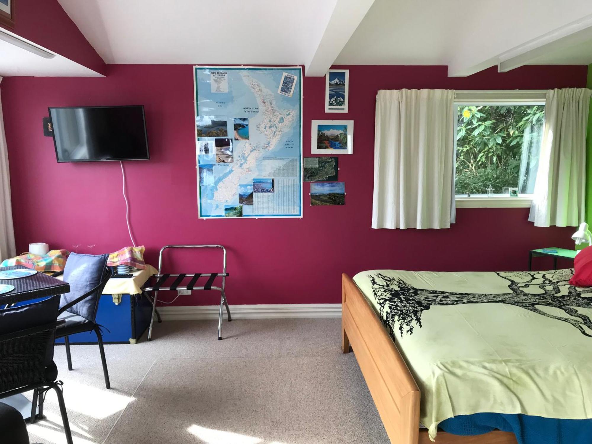 Piringa Bed and Breakfast Ντούνεντιν Εξωτερικό φωτογραφία