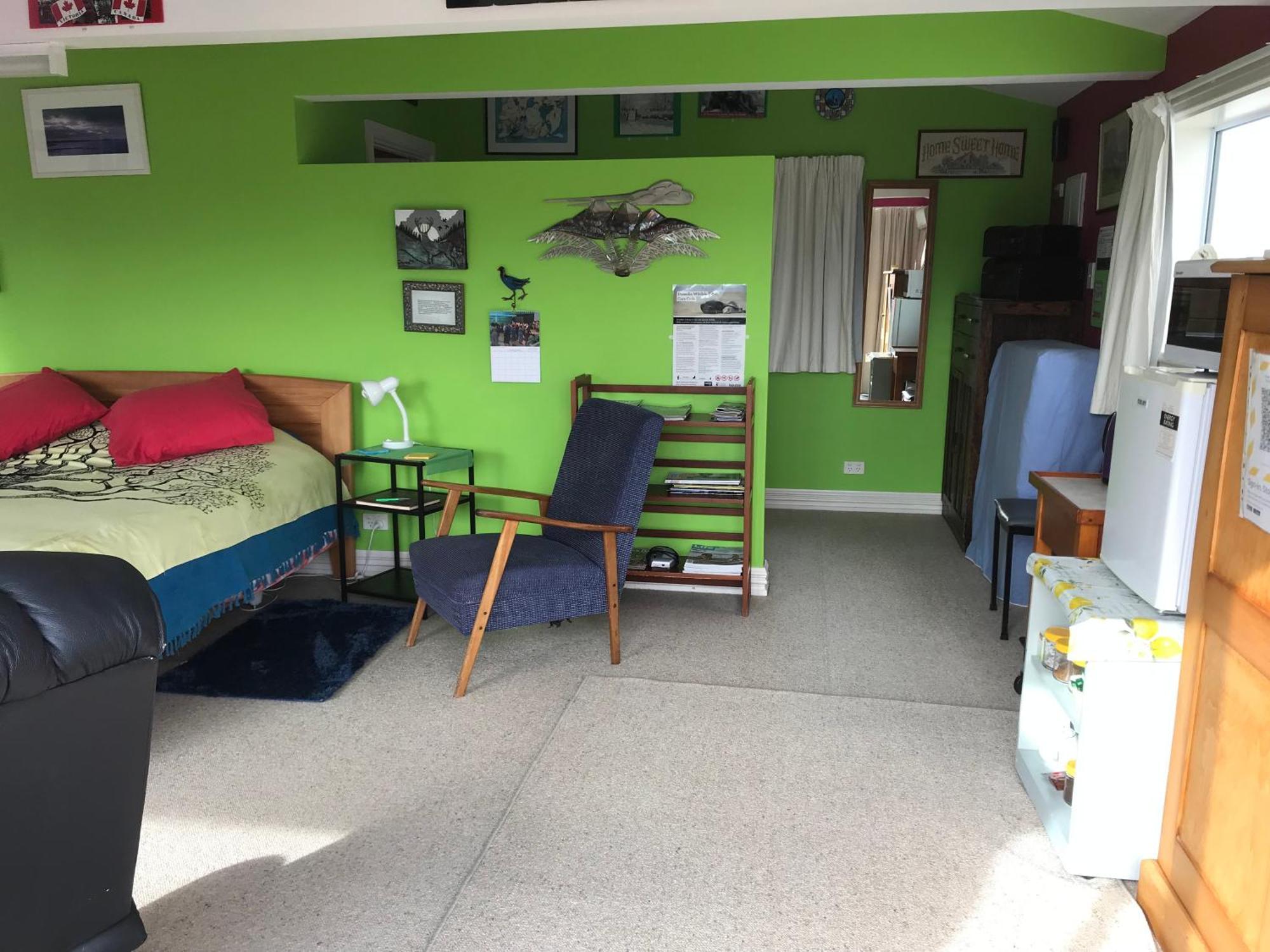 Piringa Bed and Breakfast Ντούνεντιν Εξωτερικό φωτογραφία